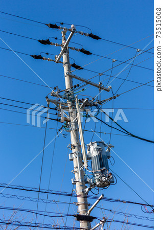 Electric wire Electric wire 73515008