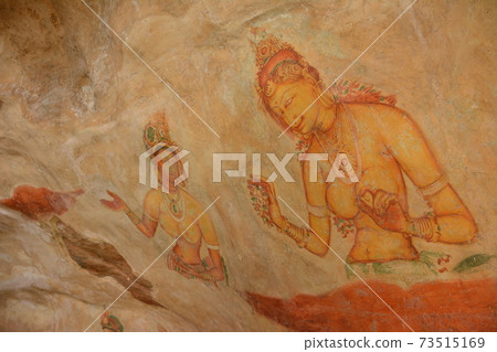 Sigiriya Lady Sigiriya Lady 73515169