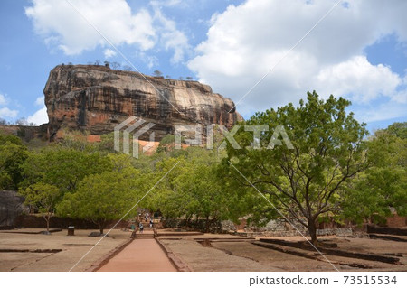 Sigiriya Rock 73515534