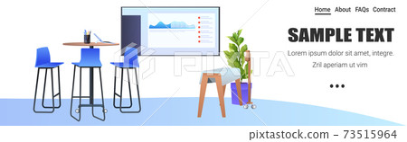 modern cabinet interior creative coworking center no people office room with furniture horizontal modern cabinet interior creative coworking center no people office room with furniture horizontal 73515964