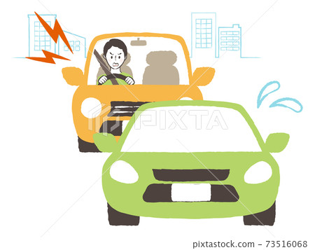 Swaying driving Swaying driving 73516068