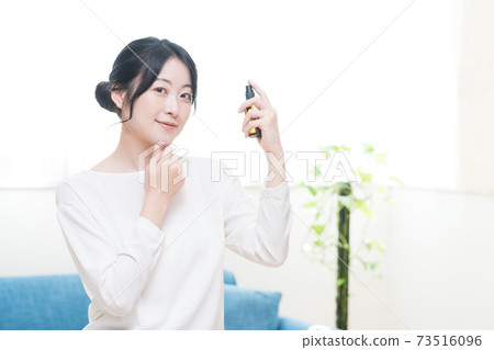 中年女性美麗形象 中年女性美麗形象 73516096