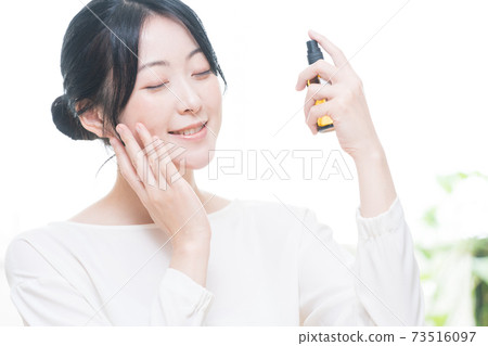 中年女性美麗形象 73516097