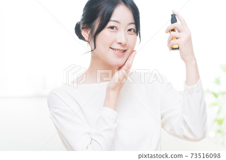 中年女性美麗形象 中年女性美麗形象 73516098