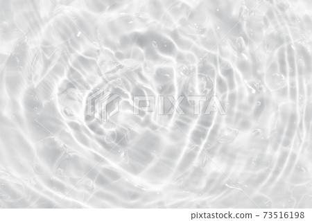 Water gel wave white texture background Water gel wave white texture background 73516198