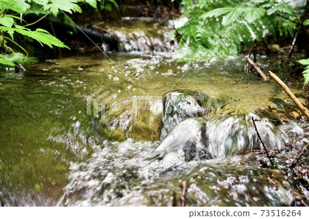 Mountain stream Mountain stream 73516264