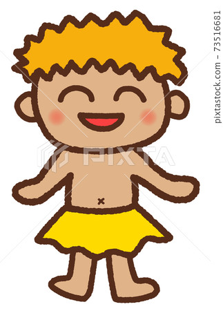 Hamehameha the Great on the South Island 73516681