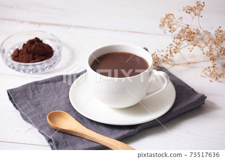 Cocoa hot chocolate cafe mocha 73517636