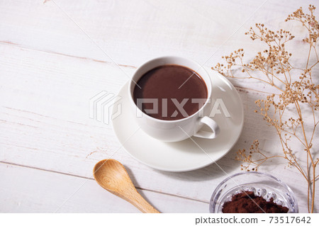 Cocoa hot chocolate cafe mocha 73517642