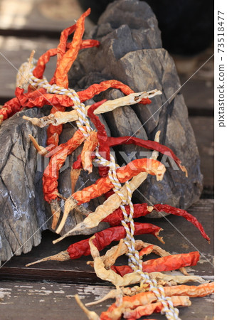 Peppers cold weather 73518477