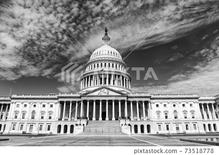 United States Capitol Building United States Capitol Building 73518778