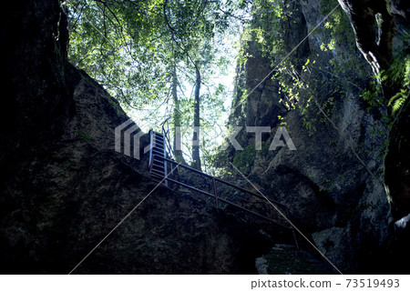 Chiiwa Gorge Hiking Chiiwa Gorge Hiking 73519493