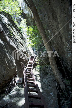 Chiiwa Gorge Hiking Chiiwa Gorge Hiking 73519497