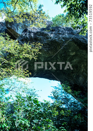 Chiiwa Gorge Hiking Chiiwa Gorge Hiking 73519592