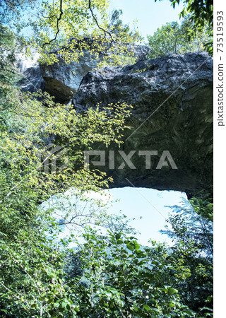 乳岩峽谷徒步旅行 乳岩峽谷徒步旅行 73519593