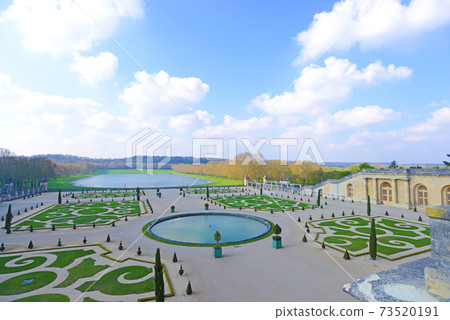 Versailles Palace Gardens Versailles Palace Gardens 73520191
