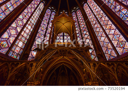 Sainte-Chapelle Church Sainte-Chapelle Church 73520194