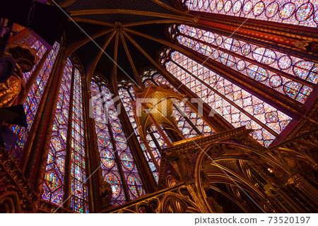 Sainte-Chapelle Church 73520197
