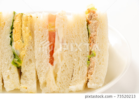 Mixed sandwich. 73520213