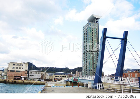 View of Mojiko Port 73520862