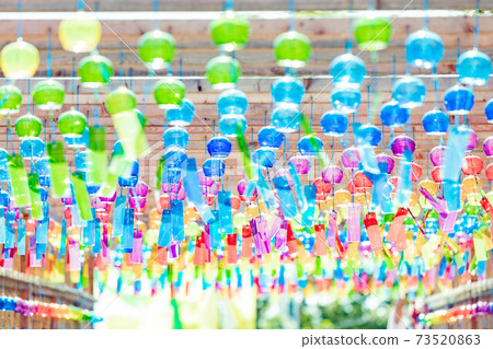 Shiga Prefecture Lake Biwa View Hill Wind Chime Yoshikomichi Shiga Prefecture Lake Biwa View Hill Wind Chime Yoshikomichi 73520863