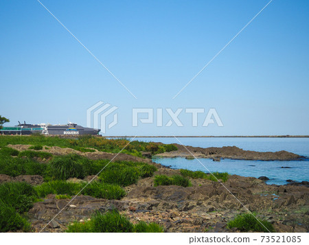 <Colonia del Sakurament>連接烏拉圭和阿根廷的船隻 <Colonia del Sakurament>連接烏拉圭和阿根廷的船隻 73521085