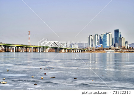首爾,馬溝區,楊河,楊華大橋 首爾,馬溝區,楊河,楊華大橋 73522213