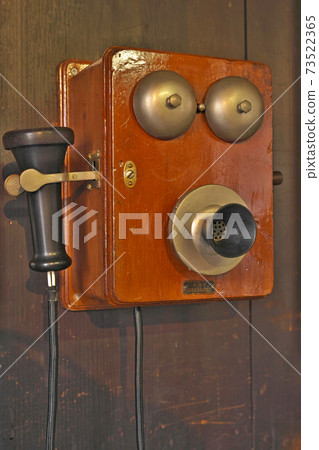 [Telephone (retro)] 73522365