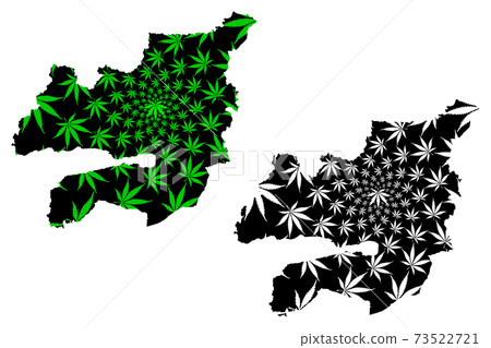 Kocaeli (Provinces of the Republic of Turkey) map is designed cannabis leaf green and black, Kocaeli ili map made of marijuana (marihuana,THC) foliage,.... Kocaeli (Provinces of the Republic of Turkey) map is designed cannabis leaf green and black, Kocaeli ili map made of marijuana (marihuana,THC) foliage,.... 73522721