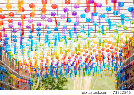 可以觀賞滋賀縣琵琶湖的山風鈴吉吉道 可以觀賞滋賀縣琵琶湖的山風鈴吉吉道 73522846