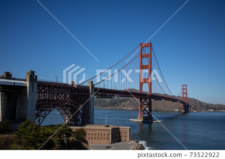 Golden Gate Bridge Golden Gate Bridge 73522922
