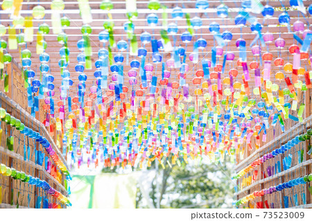 可以觀賞滋賀縣琵琶湖的山風鈴吉吉道 73523009