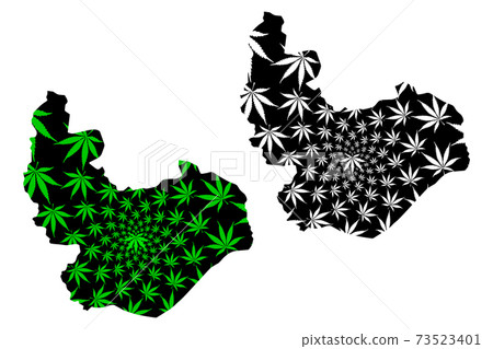 Plateau State Subdivisions Of Nigeria Stock Illustration 73523401 Pixta