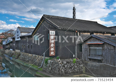[Birthplace of Japanese heritage soy sauce] Yuasa, Yuasa-cho, Arida-gun, Wakayama Prefecture 73523454