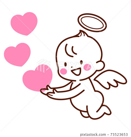 天使與心 73523653