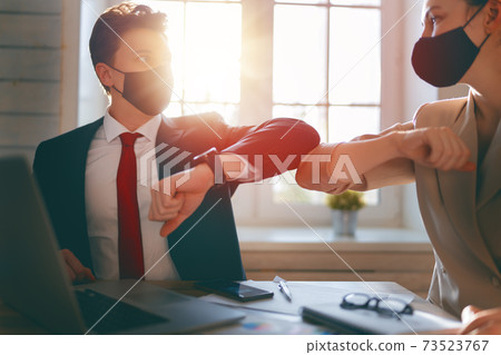 people working in office 73523767