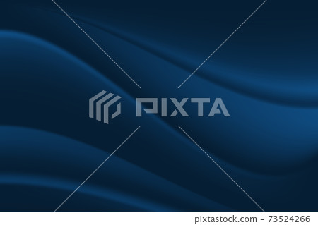abstract wavy luxury dark blue. cloth texture abstract wavy luxury dark blue. cloth texture 73524266