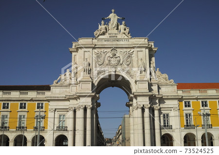 Arc de Triomphe on Augusta Street Arc de Triomphe on Augusta Street 73524525