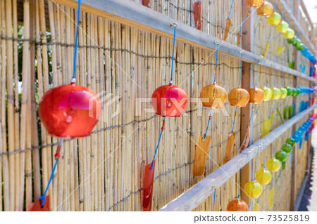 Shiga Prefecture Lake Biwa View Hill Wind Chime Yoshikomichi Shiga Prefecture Lake Biwa View Hill Wind Chime Yoshikomichi 73525819
