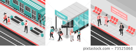 Metro Subway Design Concept 73525868