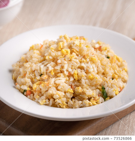 櫻花蝦 蝦 炒飯 台灣 食物 美食 Shrimp egg fried rice エビチャーハン 73526866