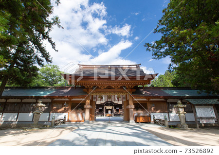 Oyamazumi Shrine Shinto-Headquarters of Yamazumi Shrines nationwide-Omishima Town, Imabari City, Ehime Prefecture Oyamazumi Shrine Shinto-Headquarters of Yamazumi Shrines nationwide-Omishima Town, Imabari City, Ehime Prefecture 73526892
