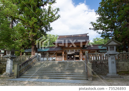 大山G園神社新門-全國山形神社的總部-愛媛縣今治市近江町 大山G園神社新門-全國山形神社的總部-愛媛縣今治市近江町 73526893