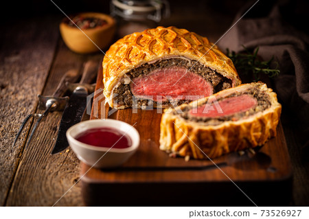 Perfect homemade Beef Wellington Perfect homemade Beef Wellington 73526927