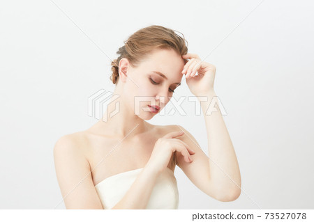 美女拍攝外國女性 73527078