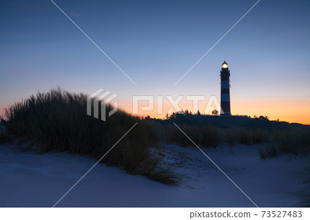 Lighthouse, Amrum, Germany Lighthouse, Amrum, Germany 73527483