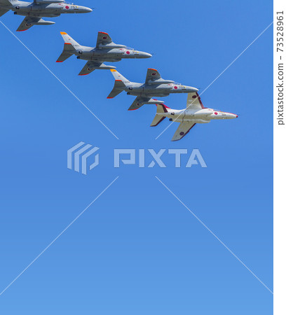 空氣自衛隊T4訓練機 73528961