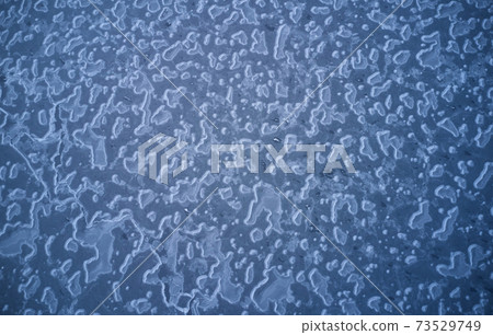 Pattern of air bubbles Pattern of air bubbles 73529749