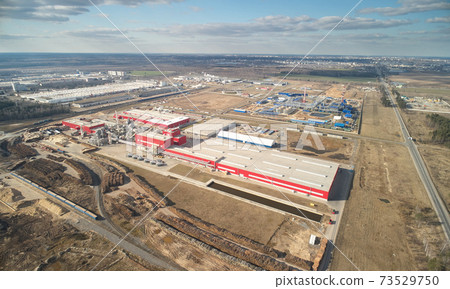 Lumber processing line plant Lumber processing line plant 73529750