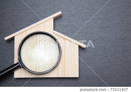 Housing survey diagnostic image Housing survey diagnostic image 73531407